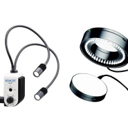 Éclairage à fibre optique pour microscopie - SCHOTT - Gamme KL, EasyLED, VisiLED et Annulaire UV_2