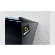 Godet pomme de terre et légumes - riman - capacités : 1450 à 2600 l - capacité de levage : 2 à 4,5 t_2