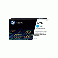 HP 653A toner cyan authentique LaserJet_2