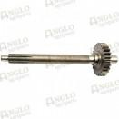 Pignon d'entraînement principal - Massey Ferguson - Référence PTA-A45554_2