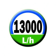 Pompe vide cave - eau chargée - 750w - qualité pro - 306428_2