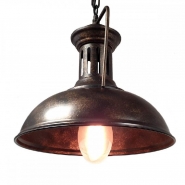 Siblls001 - lampe suspendue style indus vintage
