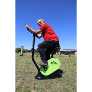 Vélo R-Pro avec écran digital auto-alimenté, 10 niveaux de difficulté - Gamme R Pro_2