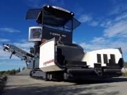 Alimentateur - dynapac mf2500cs imix