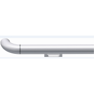 Main courante HANDY 40 mm - Accessibilité ERP - Conforme aux normes PMR_2