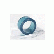 Lanières standard transparentes en PVC souple - rouleaux de 50 mètres pour rideaux et remplacement_2