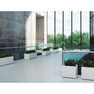 Pot de fleur crepe plant pot - ref : crepesbl_2