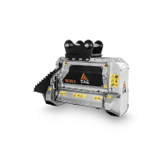 Broyeurs à transmission hydraulique pour pelles BL1/EX avec technologie Bite Limiter, pour pelles de 4 à 7,5 t_2