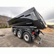 MEILLER kisa 3 semi remorque benne tp MEILLER neuve_2