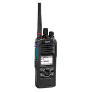 Talkie walkie numérique NXDN VHF UHF avec clavier ICOM IC-F3600D_2