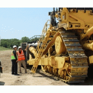 Tracteurs sur chaînes - 30 t et >30t (gros) caterpillar d11 t / d11 t cd_2