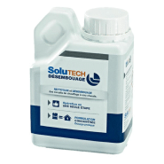 Traitement eau circuit de chauffage - BWT solutech nettoyage désembouage - bidon de 500 ml_2