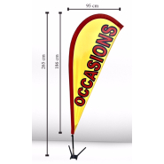 Voile eco petale - occasion_2