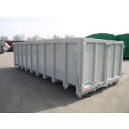 Benne à déchets lourds - Matex - Écartement 1060 mm - IPN 180 - Acier S235_2