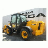 Chargeuse télescopique bâtiment jcb 535.140 stabcd_2