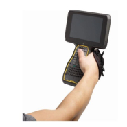 Contrôleur pour tâches de cartographie et de numérisation sur le terrain - trimble tsc7_2