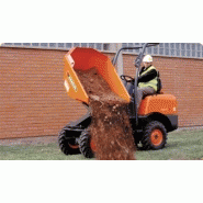 Dumper  d100 ahg ausa_2