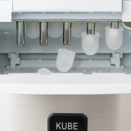KB15 - Machine à glaçons H.Koenig - 15 kg/jour, 3 tailles de glaçons, écran LCD_2