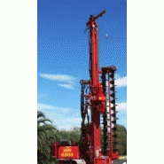 Machines de forage de pieux br6000_2