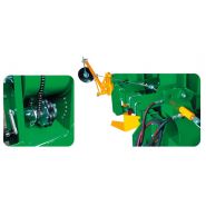 Planteuse Abollo - 4 rangs - Espacement réglable 65 à 75 cm_2