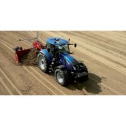 Tracteur agricole Landini Série 7 avec transmission V-Shift à variation continue