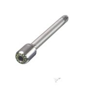 Système d'inspection vidéo sur dévidoir - caméra axiale Full HD 1080p - DeviXplorer 38 FHD avec écran LCD 10,1’’ et sonde 512Hz_2