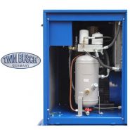 Compresseur professionnel avec contrôle électronique de pression et température