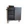 Armoire de rangement Midbox pour classe mobile - 16 PC portables + 1 PC enseignant - avec emplacement pour imprimante et vidéoprojecteur_2
