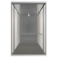 Ascenseur pour les environnements exigeants - KONE MonoSpace® DX Performance_2