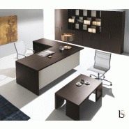 Bureau de direction style classique Lithos - Dellarovere - 220, Gauche, Orme_0