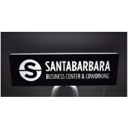 Caisson lumineux mixte - Aluminium Dibond et contour Plexiglas - Enseigne haut de gamme_2