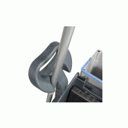 Chariot de lavage numatic mmt1616g midmop 2 seaux+presse+seau pivot_2