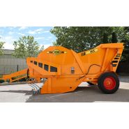 Épierreuse MX-20 - Tasias - Poids 3270kg - Retire les pierres de 3 à 30 cm - Pour tracteurs à partir de 80 CV_2