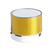 Enceinte Bluetooth - Boîtier en plastique - Pile rechargeable intégrée - LED pour gravure lumineuse - Fonction mains libres, radio et lecteur micro SD_2