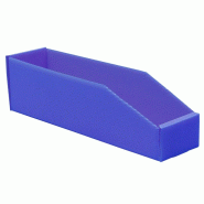 Bac polypropylène à monter de 1L à 16L - Bleu / 2.8 L_2