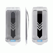 Filtre de Confidentialité pour iPhone 16 Pro Max à  4 Directions et 360&deg;, Supporte l'Orientation_2