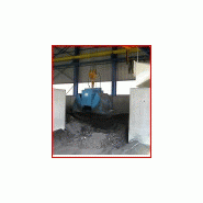 Industries - Bennes preneuses sur mesure et standard - Fabrication adaptée_2