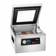Machine sous vide K 300/60L 300747 bartscher_2