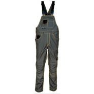 Nottingham - cottes de travail - soc mob - 65% polyester 35% coton 320g_2