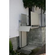 Plateforme élévatrice mobile Orion - Hauteur max 140 cm - Repliable et déplaçable_2