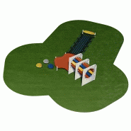 Structure de jeu module d'équilibre gamme Diablo - medoi0301 pour enfants de 6 mois à 4 ans_2