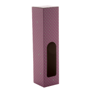 Boîte à vin en carton ondulé - Impression quadri sur mesure - 0,75L - Minimum 50 pièces_2