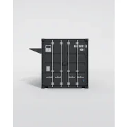 Container restaurant mobile idéal pour les grandes opérations culinaires - Cargo Food 40_2