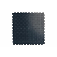 Dalle PVC pleine masse Traficline STA - aspect maxi larmé TLM - 7mm - idéale pour applications industrielles_2