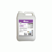 Essentiel assouplissant adoucissant linge ph: 5.5 +/- 1 - bidon de 5l_2