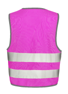 Gilet de visibilité enfant - Réf: R200JEV - Haute visibilité, polyester, plusieurs tailles et couleurs_2