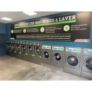 Équipement de lavage professionnel super essorage