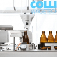 Microdoseur Collischan - Précision jusqu'à 0,1 mg - Cadence 25 remplissages/mn - Inox - Fabriqué en Allemagne_2