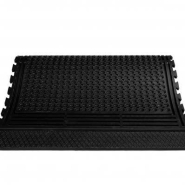 Tapis Caoutchouc Clipsable pour Écurie - 23 mm_2