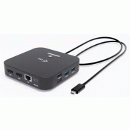 USB-C Dual HDMI Docking Station with Power Delivery 100 W + Universal Charger 100W_2